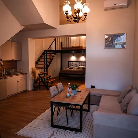 Lejlighed Nest *